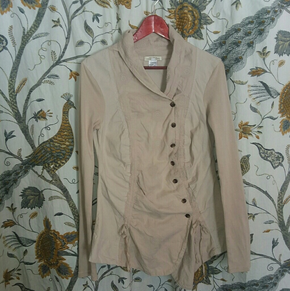 Prairie Underground Long Sleeve Shirt